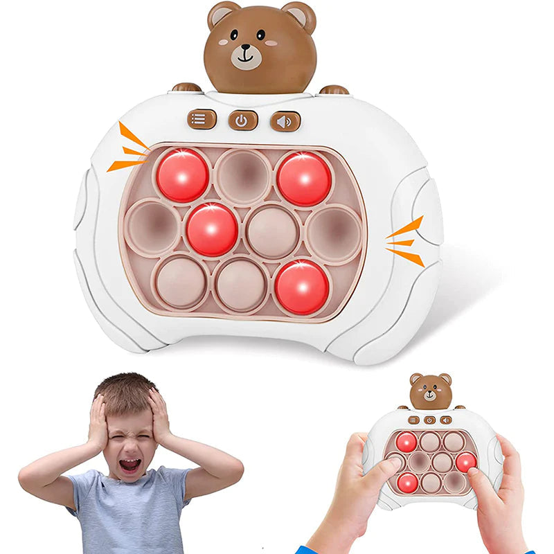 Animal Pop Game - Improve Reaction Speed & Reflexes With Interactive Learning