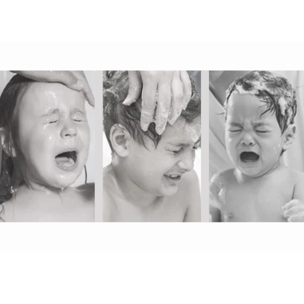 Baby Crown Protective Bathing Cap (Last Day Sale)