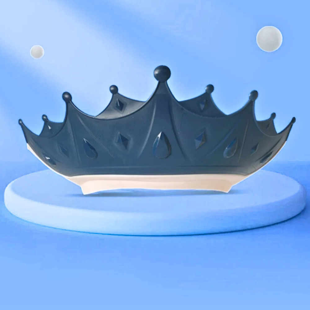 Baby Crown Protective Bathing Cap (Last Day Sale)