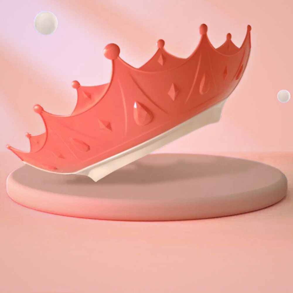 Baby Crown Protective Bathing Cap (Last Day Sale)