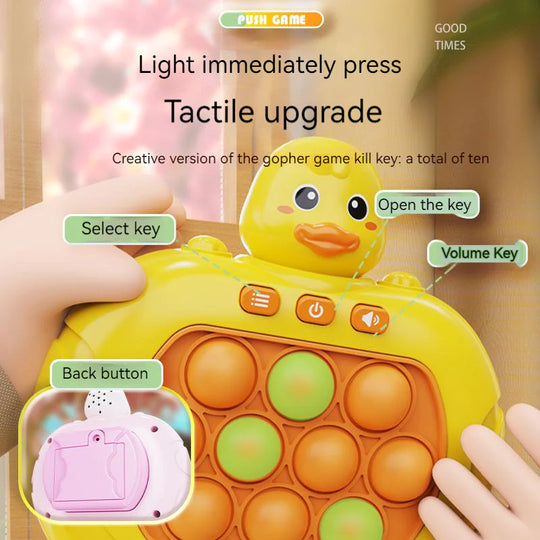Animal Pop Game - Improve Reaction Speed & Reflexes With Interactive Learning