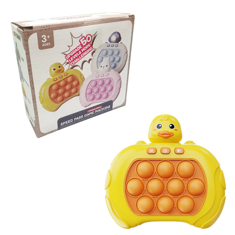 Animal Pop Game - Improve Reaction Speed & Reflexes With Interactive Learning