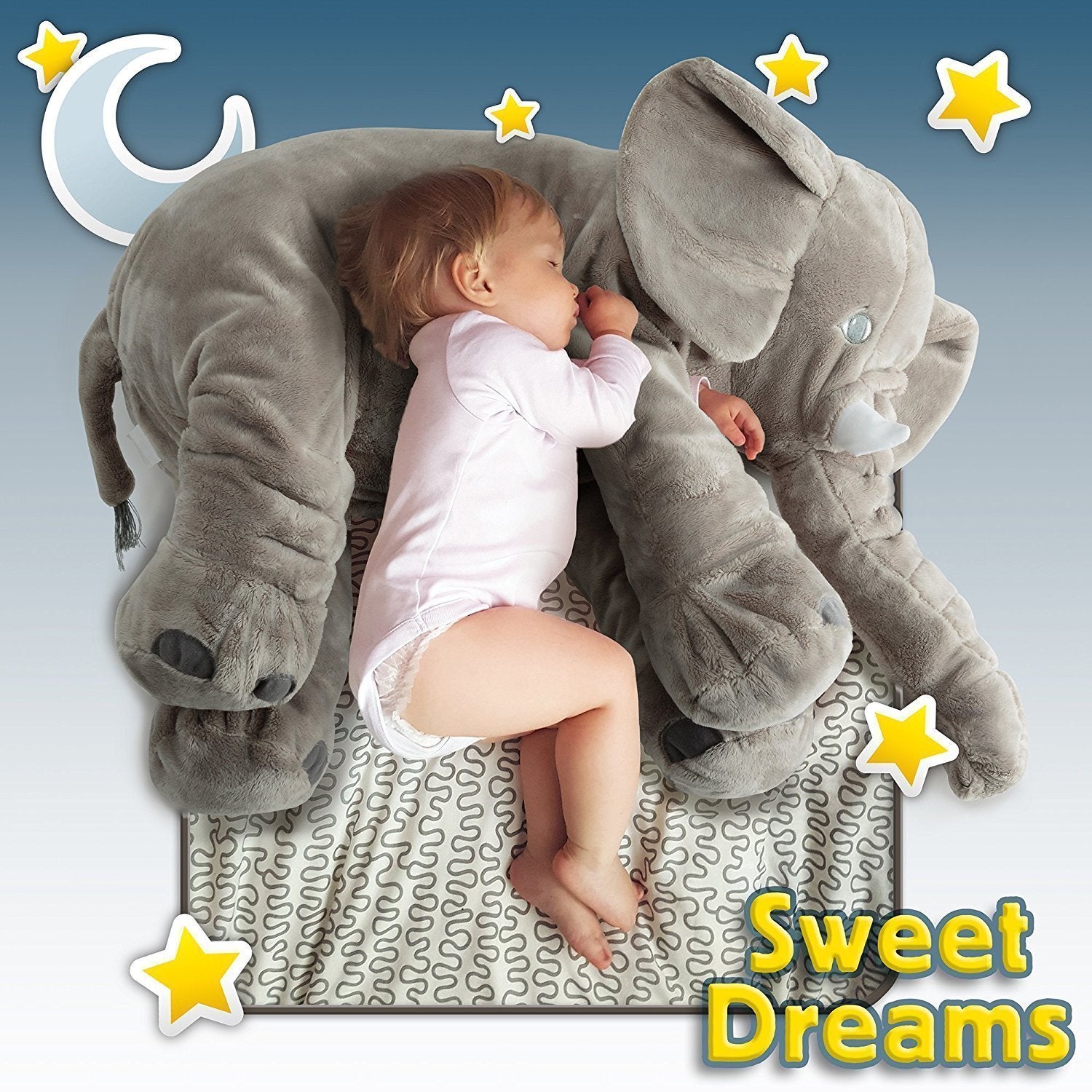 Elephant Anti-Stress Napper