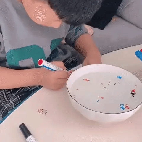 Magic Water Paint Pens - Encourage Creativity & Less Screen Time!