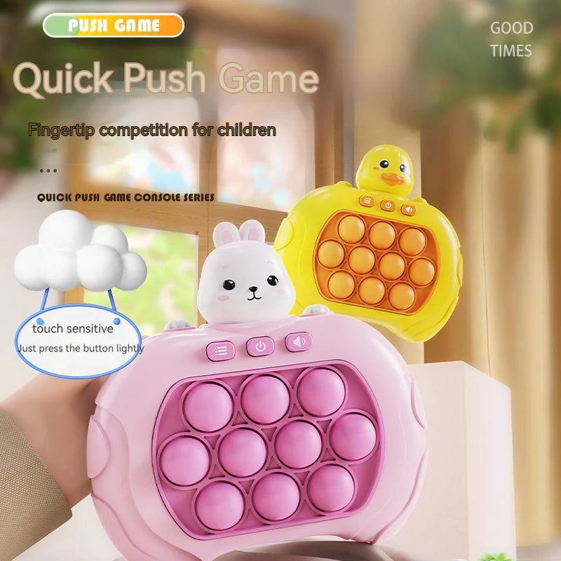 Animal Pop Game - Improve Reaction Speed & Reflexes With Interactive Learning