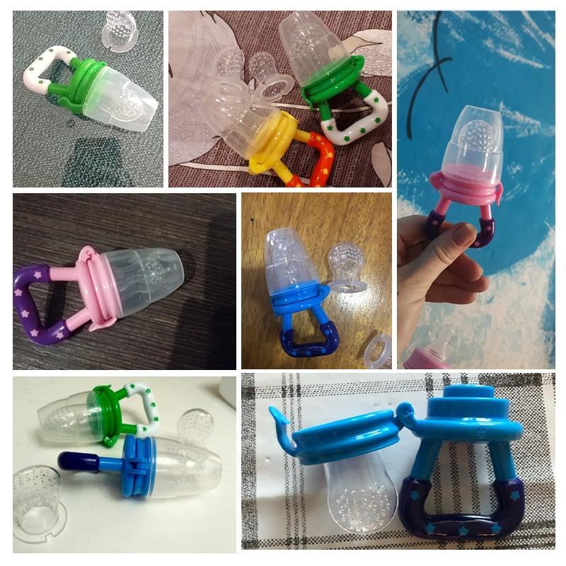 Early Nutrition Food Pacifier & Soother
