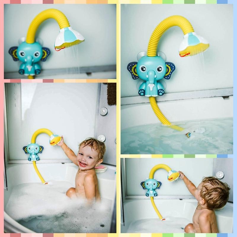 Baby Bath Reusable Water Sprinkler