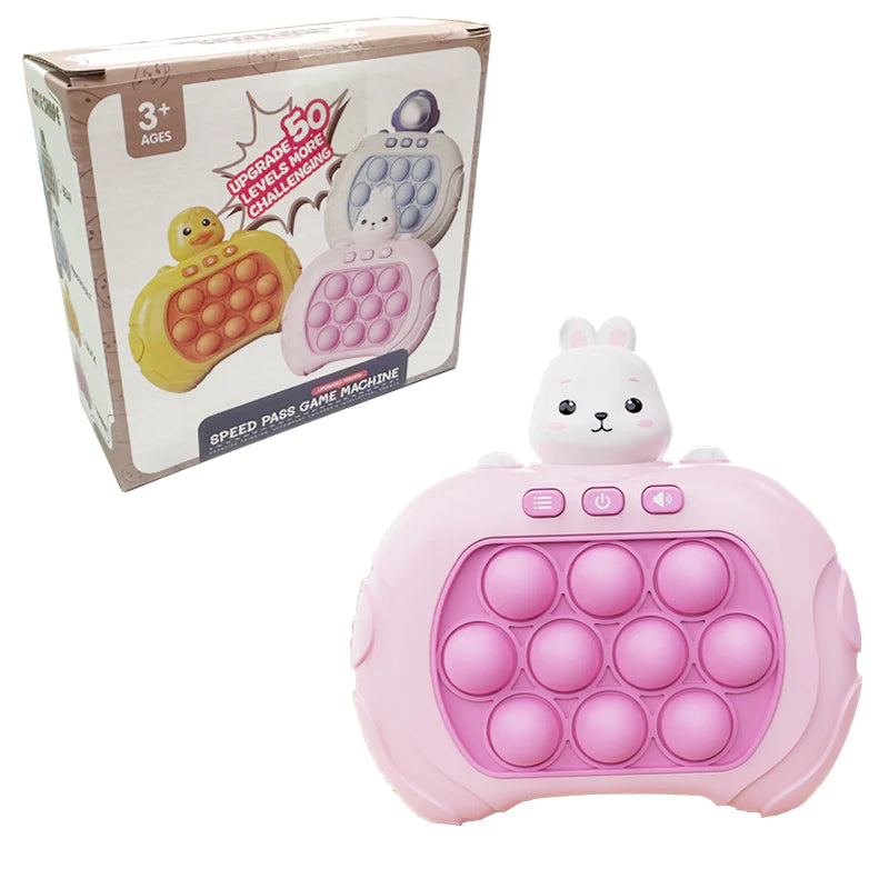 Animal Pop Game - Improve Reaction Speed & Reflexes With Interactive Learning