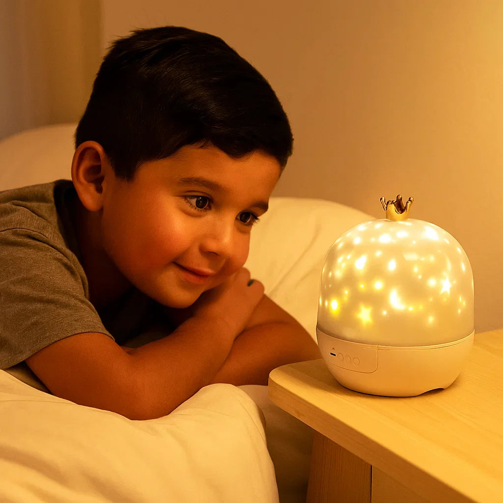 Baby All-Star™ All-In-One Night Light Projector (Last Day Sale)