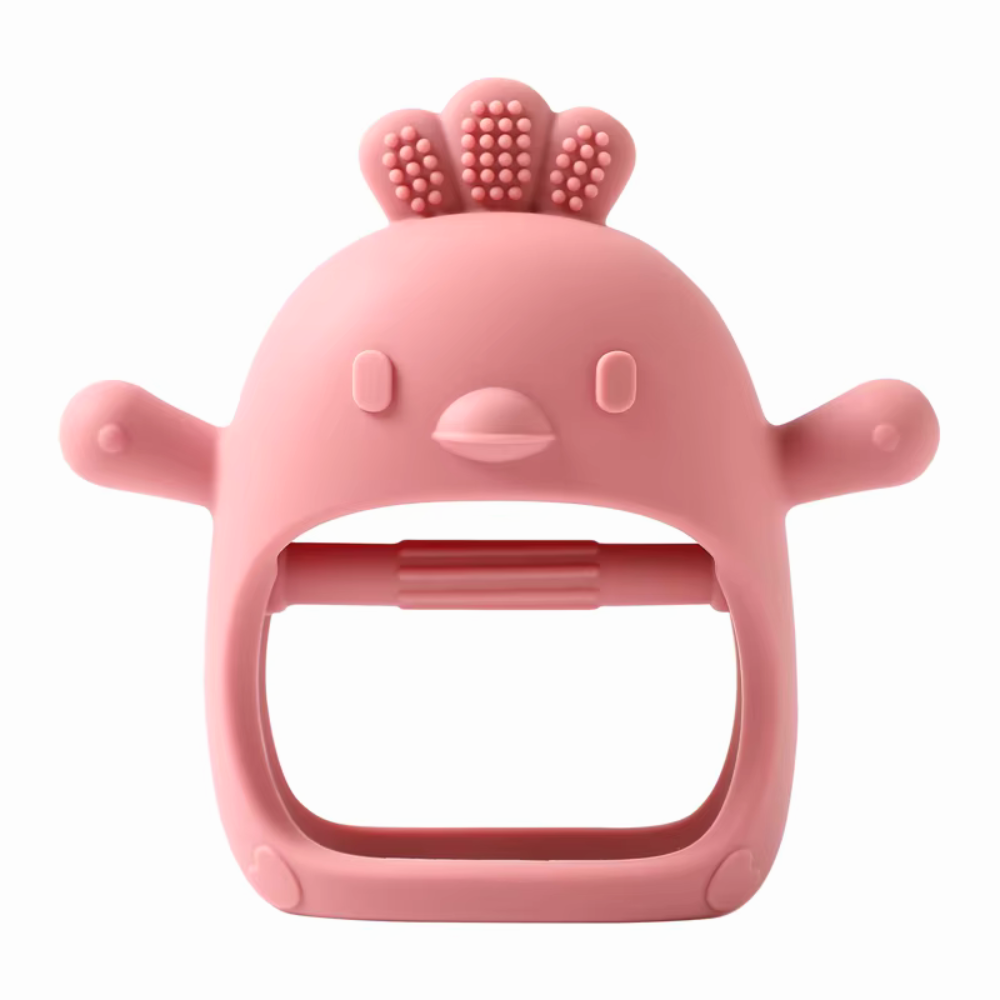 Baby Silicone Teething Glove