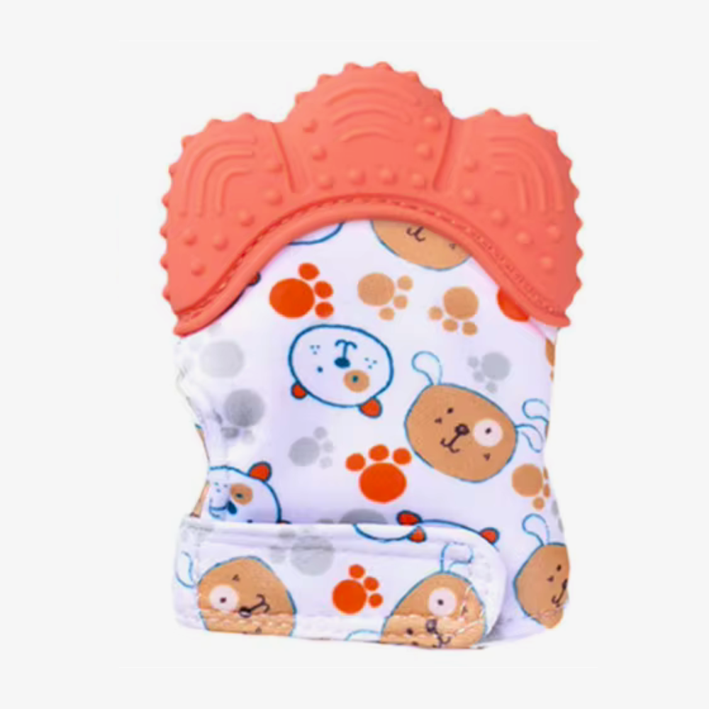 Baby Teething Glove
