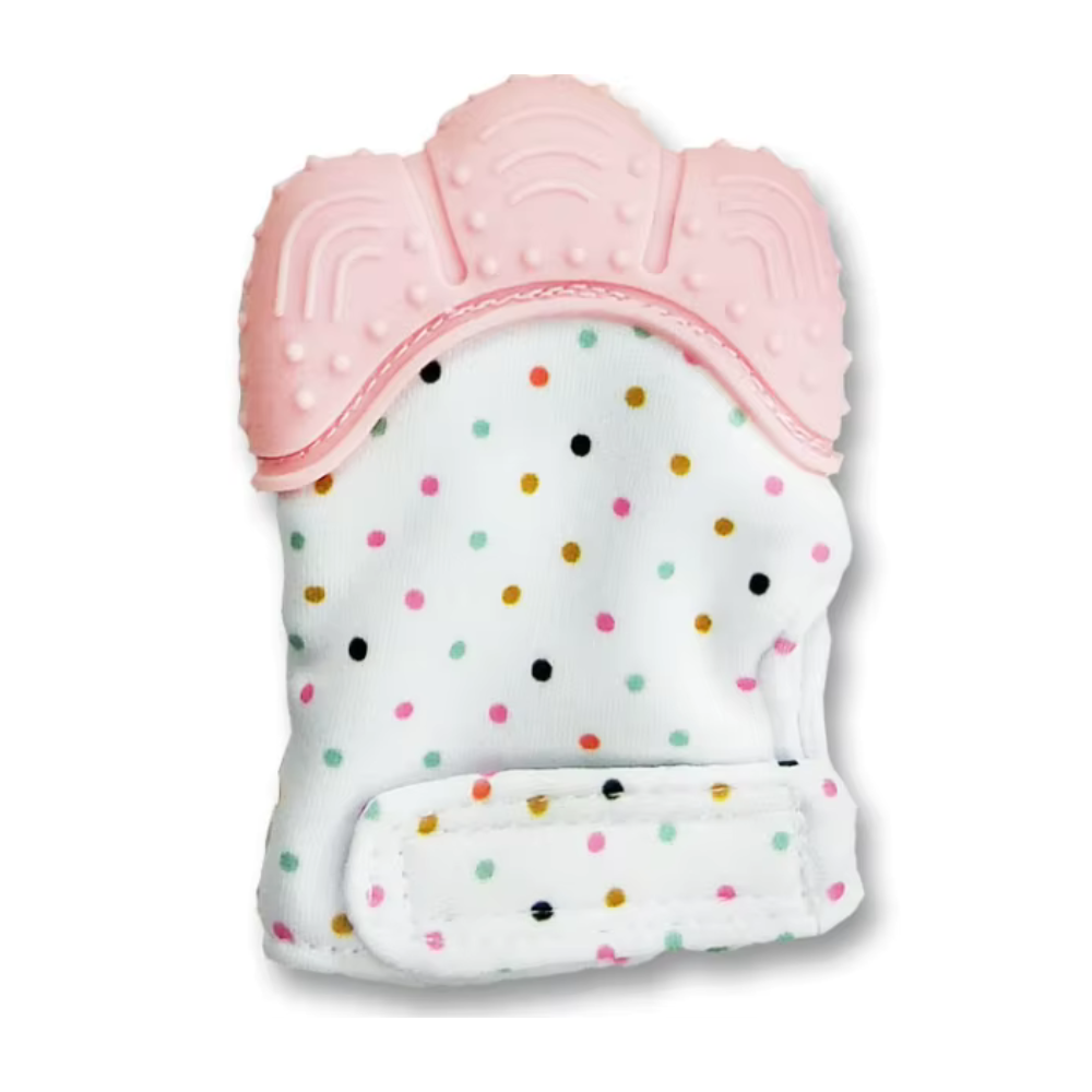 Baby Teething Glove
