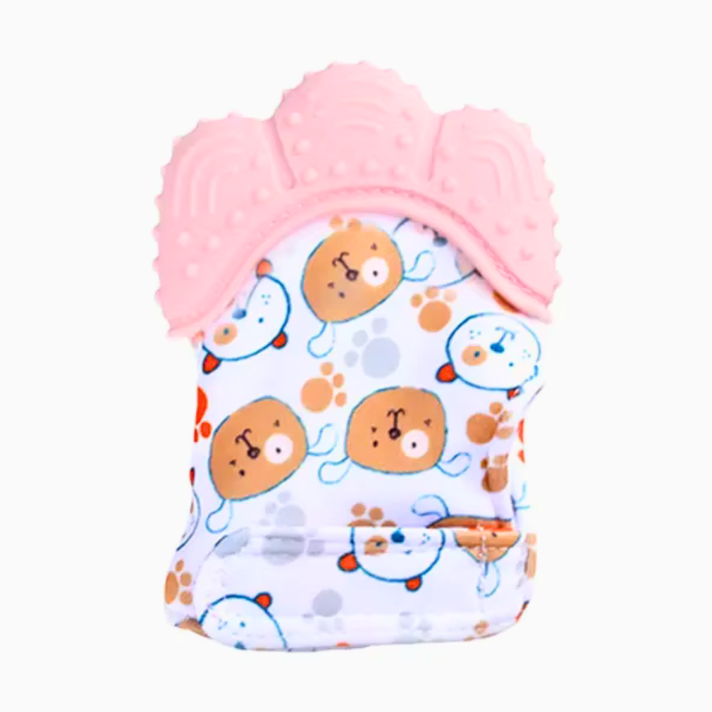 Baby Teething Glove