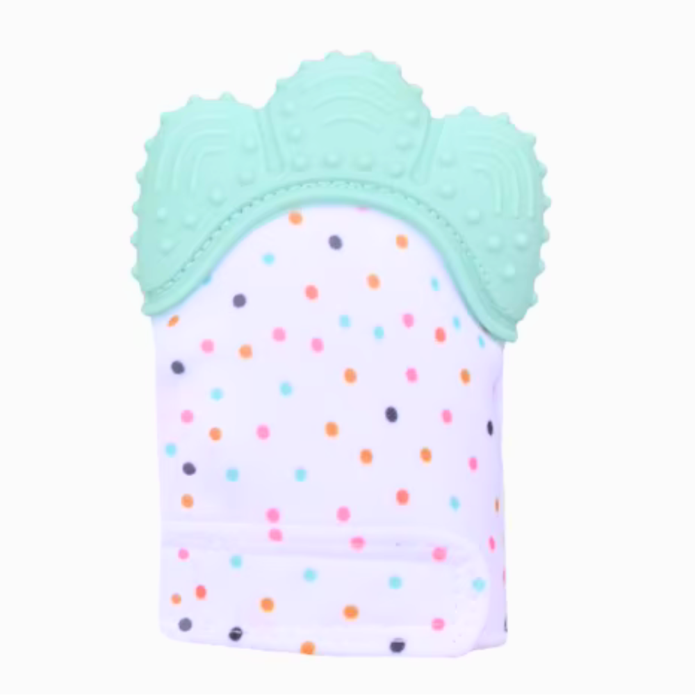 Baby Teething Glove