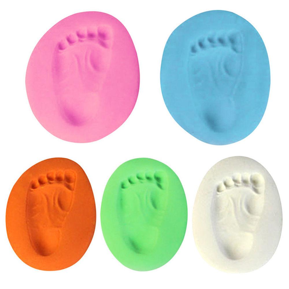 Baby Footprint Handprint Imprint Kit