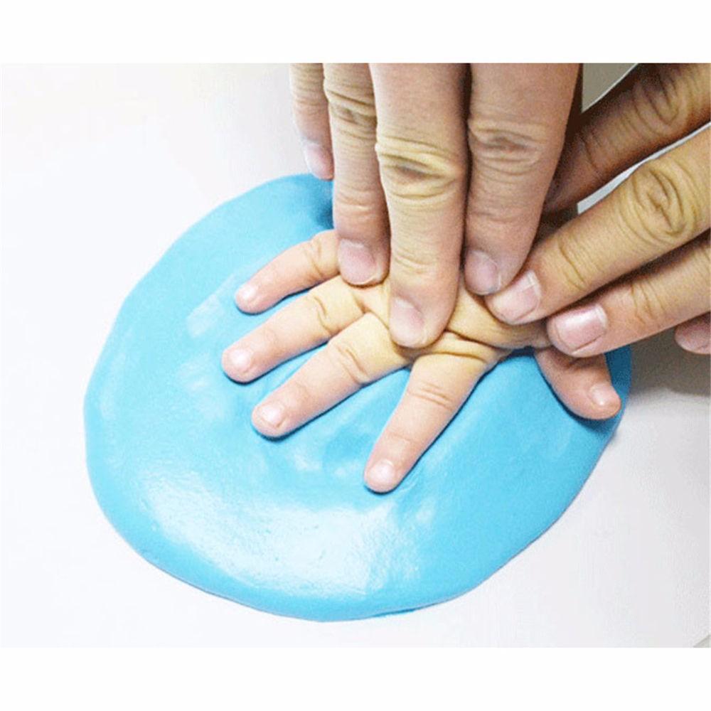 Baby Footprint Handprint Imprint Kit