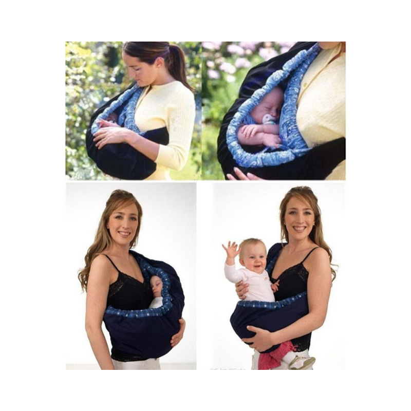 Early Infant Adjustable Sling Baby Carrier