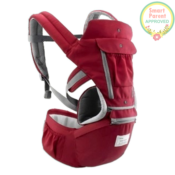 6-In-1 Ergonomic Baby Traveler and Carrier