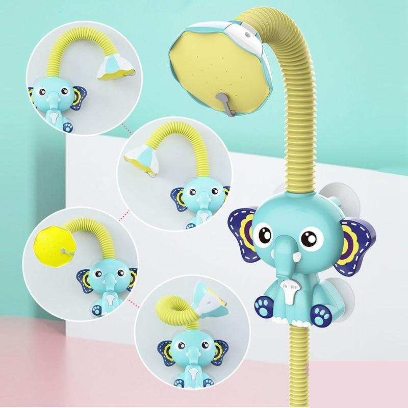 Baby Bath Reusable Water Sprinkler