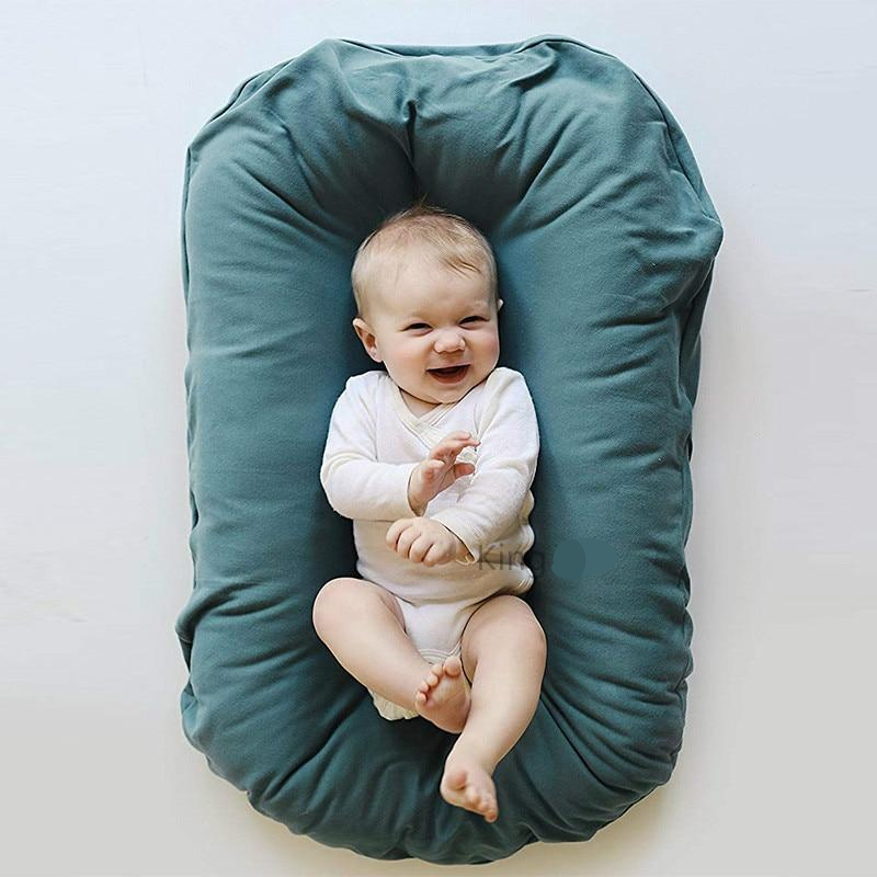 Baby Cloud Nest - Portable Premium Comfort Lounger