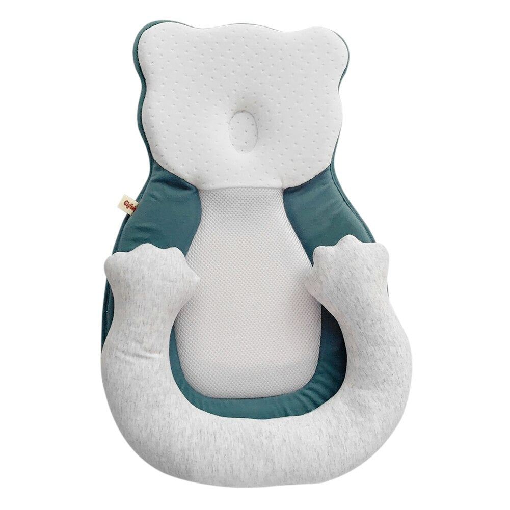 Baby Ergonomic Anti Flat Head Newborn Bed