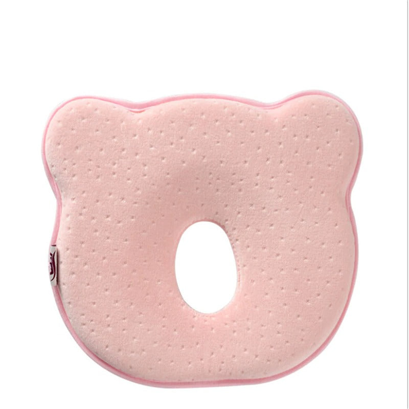 Memory Foam Anti Flat-Head & Roller Pillow & Positioner