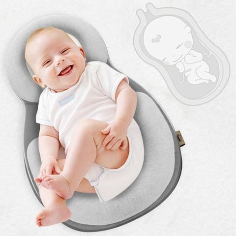 Baby Ergonomic Anti Flat Head Newborn Bed