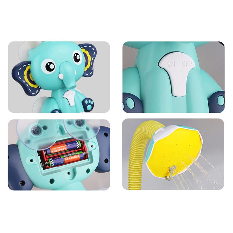 Baby Bath Reusable Water Sprinkler