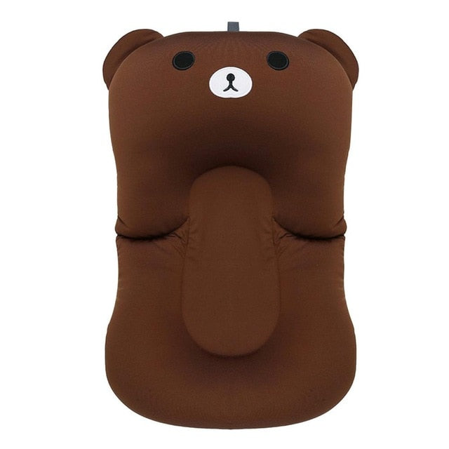 Baby Bath Cuddle Cushion
