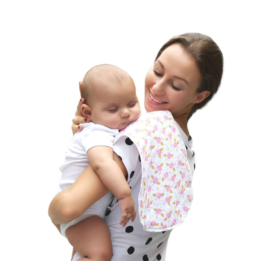 Baby Burp Shoulder Cloth