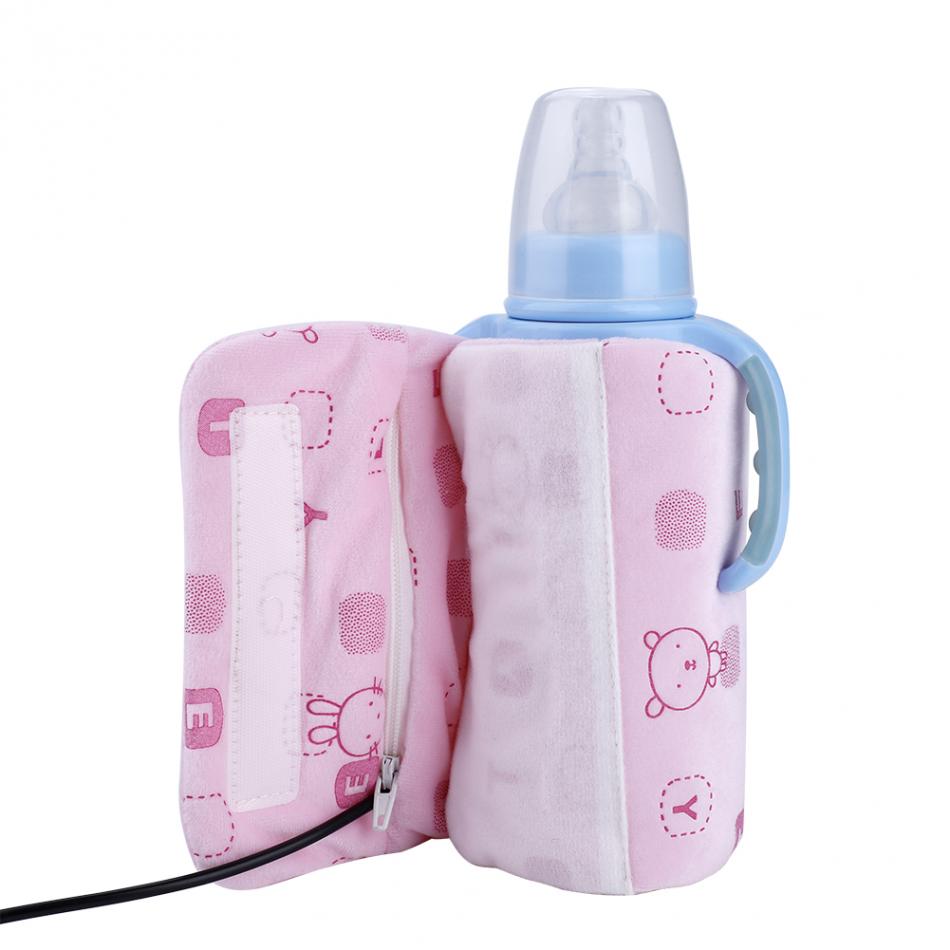 On-The-Go USB Milk Bottle Warmer