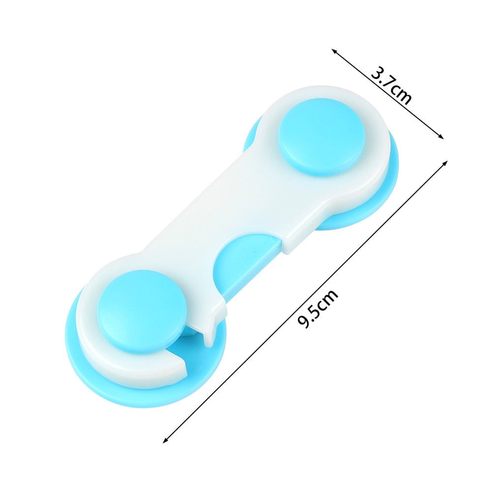 Baby Safety Locks (10 PCS)