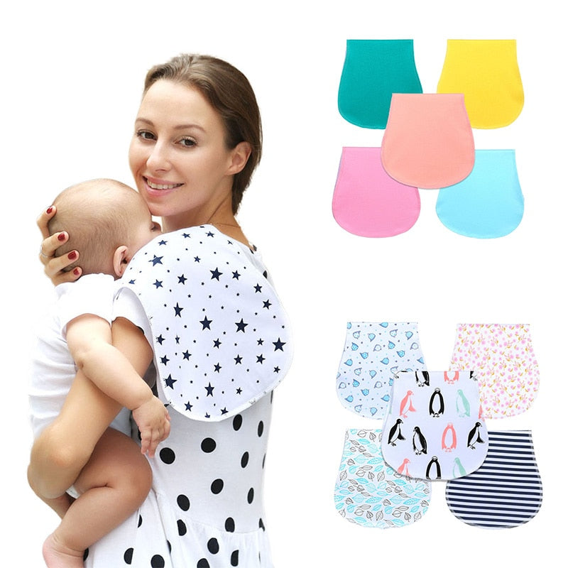 Baby Burp Shoulder Cloth