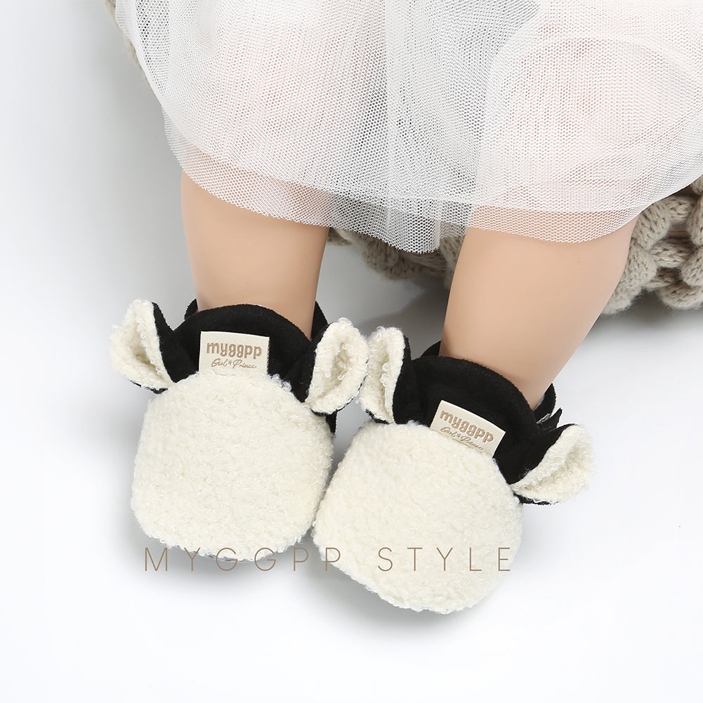 Baby Animal Ear Shoes