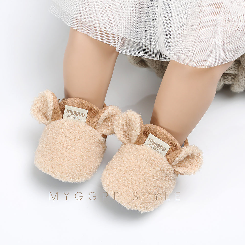 Baby Animal Ear Shoes