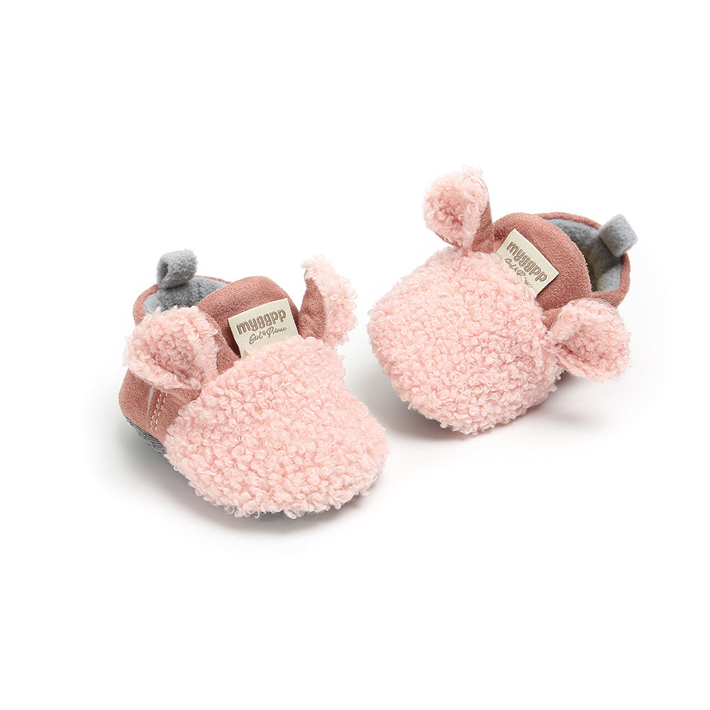 Baby Animal Ear Shoes