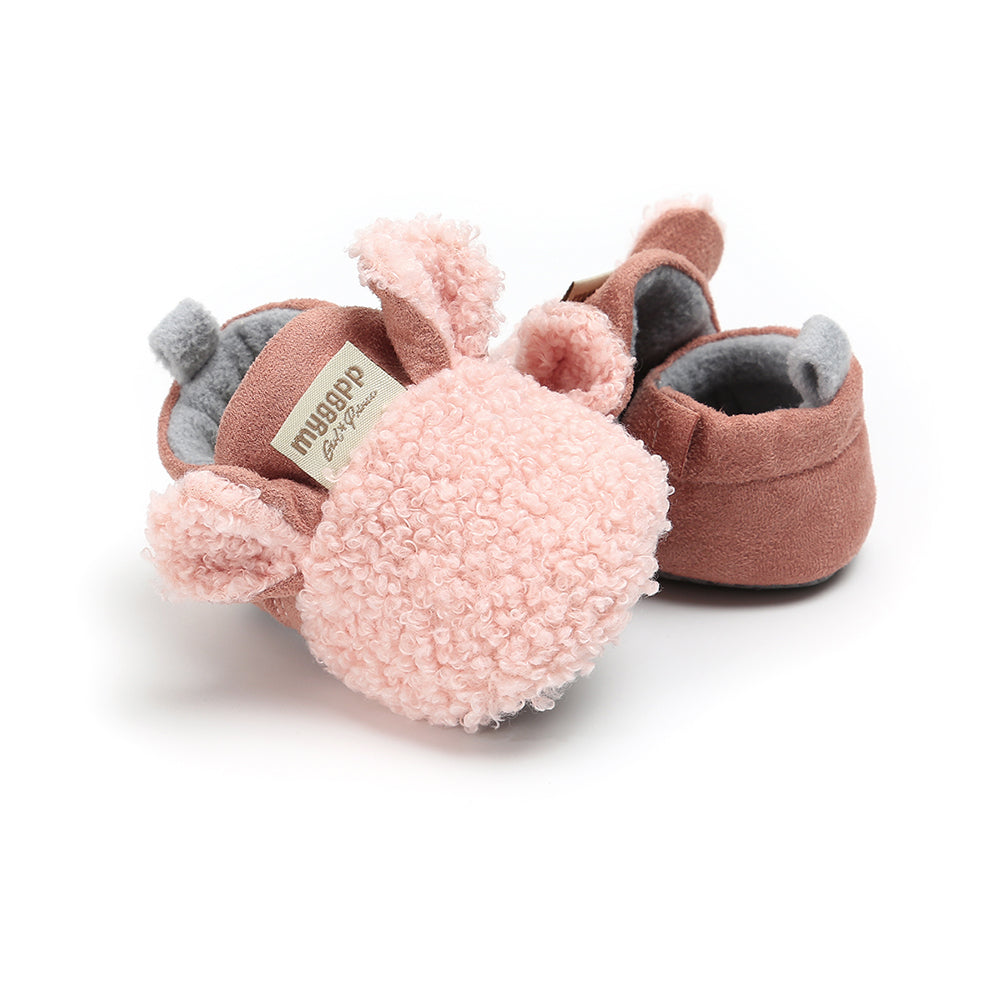 Baby Animal Ear Shoes