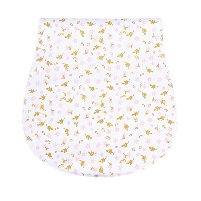 Baby Burp Shoulder Cloth
