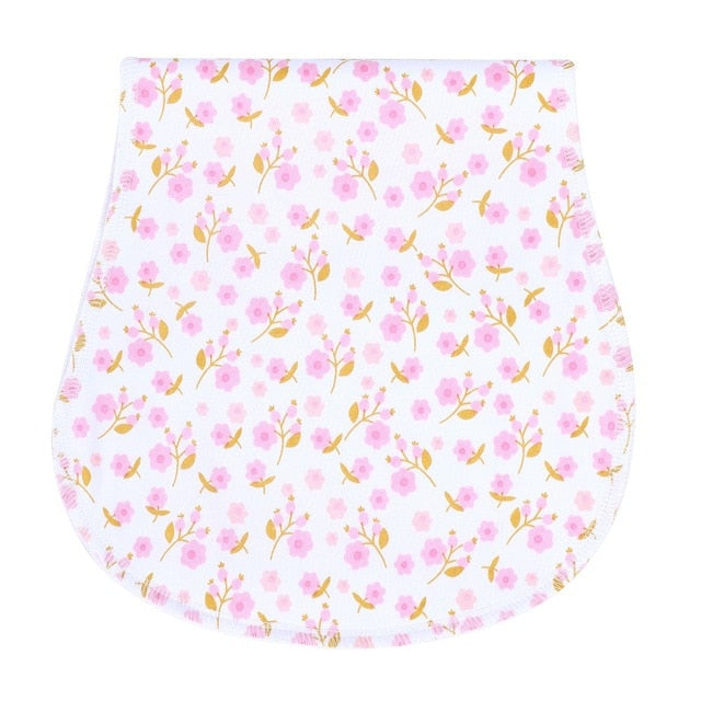 Baby Burp Shoulder Cloth