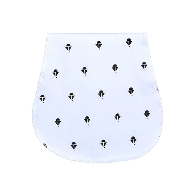 Baby Burp Shoulder Cloth
