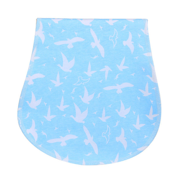 Baby Burp Shoulder Cloth