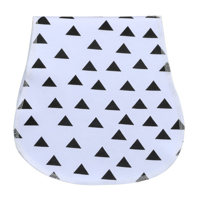 Baby Burp Shoulder Cloth