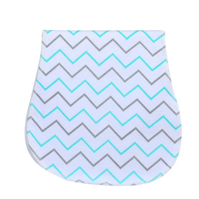 Baby Burp Shoulder Cloth