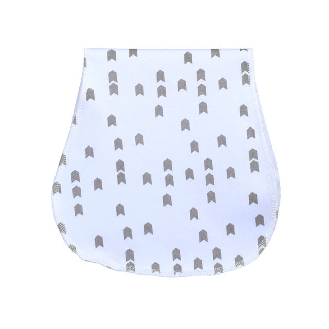 Baby Burp Shoulder Cloth