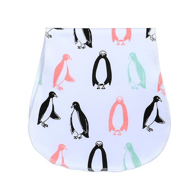 Baby Burp Shoulder Cloth