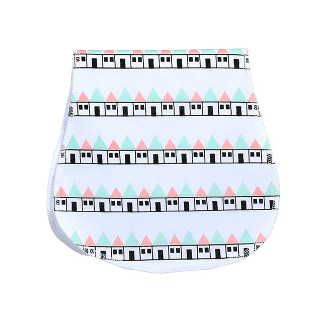 Baby Burp Shoulder Cloth