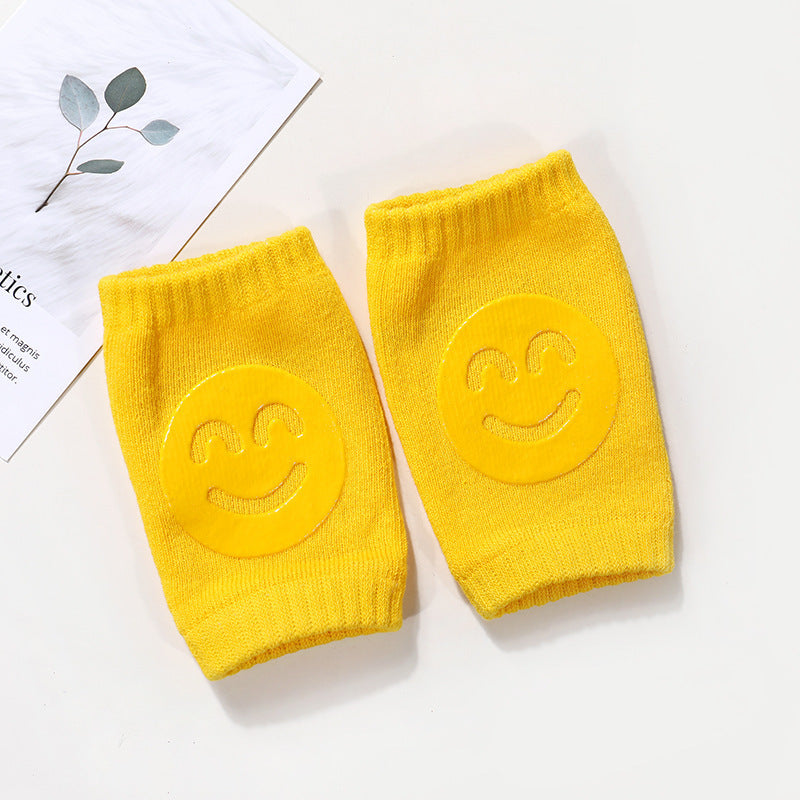 Baby Safety Smiley Knee Pads