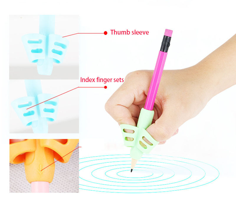 3pcs Early Education Writing Tool + 2 Free Gifts Included