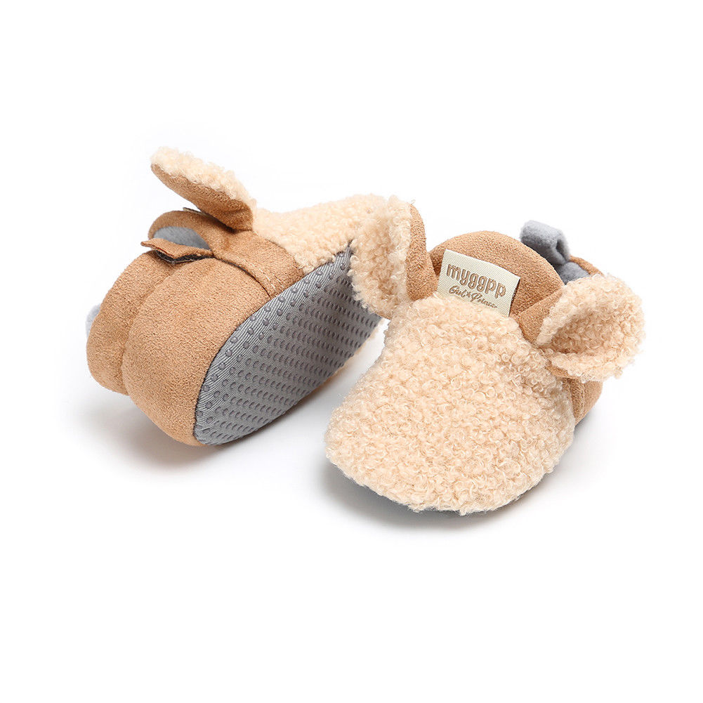 Baby Animal Ear Shoes
