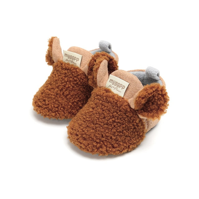 Baby Animal Ear Shoes